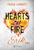 Cover: Hearts on Fire - Montlake Romance