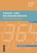 Cover: Finanz- und Rechnungswesen - Vertiefungen - hep verlag