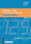 Cover: Finanz- und Rechnungswesen - Grundlagen 1 (Print inkl. eLehrmittel) - hep verlag