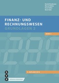 Cover: Finanz- und Rechnungswesen - Grundlagen 2 (Print inkl. eLehrmittel) - hep verlag