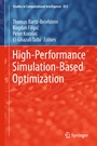 Cover: High-Performance Simulation-Based Optimization - Springer