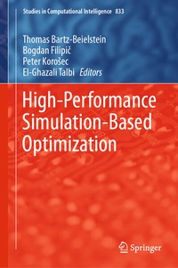 Enlarge image Cover: High-Performance Simulation-Based Optimization - Springer