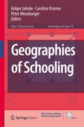 Cover: Geographies of Schooling - Springer