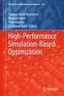 Cover: High-Performance Simulation-Based Optimization - Springer