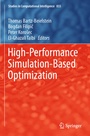 Cover: High-Performance Simulation-Based Optimization - Springer
