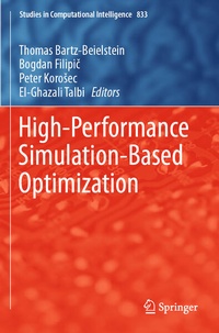 Enlarge image Cover: High-Performance Simulation-Based Optimization - Springer