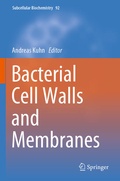 Cover: Bacterial Cell Walls and Membranes - Springer