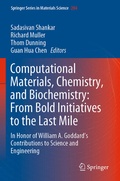 Cover: Computational Materials, Chemistry, and Biochemistry: From Bold Initiatives to the Last Mile - Springer