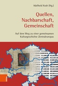 Cover: Quellen, Nachbarschaft, Gemeinschaft - B&ouml;hlau