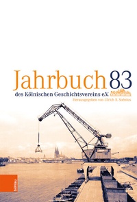 Abbildung von: Jahrbuch des Kölnischen Geschichtsvereins e. V. 83 - Böhlau