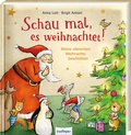 Cover: Schau mal, es weihnachtet! - Esslinger