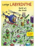 Cover: Lustige Labyrinthe - Esslinger