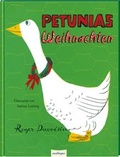 Cover: Petunia: Petunias Weihnachten - Esslinger