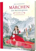 Cover: Die sch&ouml;nsten M&auml;rchen der Br&uuml;der Grimm - Esslinger