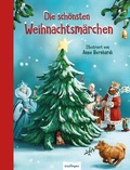 Cover: Die sch&ouml;nsten Weihnachtsm&auml;rchen - Esslinger