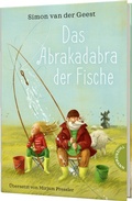Cover: Das Abrakadabra der Fische - Thienemann