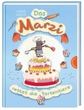 Cover: Das Marzi rettet die Tortentiere - Thienemann