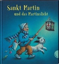 Cover: Sankt Martin und das Martinslicht - Gabriel