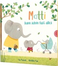Cover: Matti kann schon fast alles - Thienemann