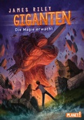Cover: Giganten 1: Die Magie erwacht - Planet!