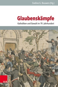 Abbildung von: Glaubenskämpfe - Vandenhoeck & Ruprecht