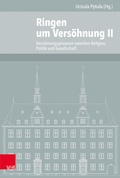 Cover: Ringen um Vers&ouml;hnung II - Vandenhoeck & Ruprecht