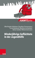 Cover: Minderj&auml;hrige Gefl&uuml;chtete in der Jugendhilfe - Vandenhoeck & Ruprecht