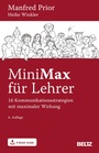 Cover: MiniMax für Lehrer - Beltz eBook