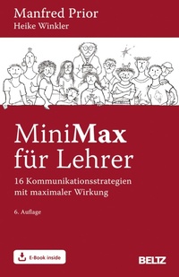 Enlarge image Cover: MiniMax für Lehrer - Beltz eBook