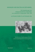 Cover: Wikinger und Balten an der Memel - Wachholtz