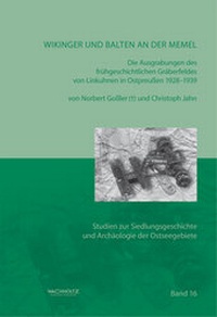 Enlarge image Cover: Wikinger und Balten an der Memel - Wachholtz