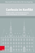 Cover: Confessio im Konflikt - Vandenhoeck & Ruprecht