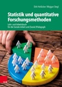 Cover: Statistik und quantitative Forschungsmethoden - Vandenhoeck & Ruprecht