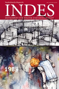 Abbildung von: 1989 - Vandenhoeck & Ruprecht