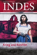 Cover: Krieg und Konflikt - Vandenhoeck & Ruprecht
