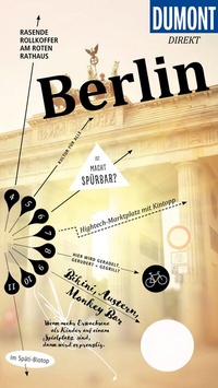 Abbildung von: DUMONT direkt Reiseführer E-Book Berlin - DuMont Reiseverlag