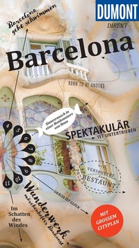 Abbildung von: DUMONT direkt Reiseführer E-Book Barcelona - DuMont Reiseverlag