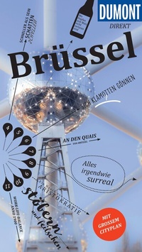Abbildung von: DUMONT direkt Reiseführer E-Book Brüssel - DuMont Reiseverlag