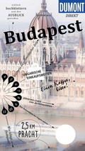 Cover: DUMONT direkt Reisef&uuml;hrer E-Book Budapest - DuMont Reiseverlag