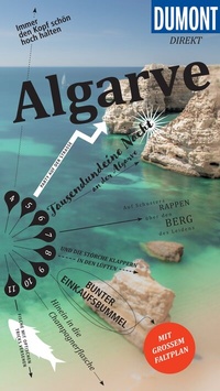 Abbildung von: DUMONT direkt Reiseführer E-Book Algarve - DuMont Reiseverlag