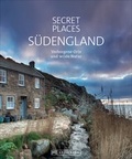 Cover: Secret Places S&uuml;dengland - Bruckmann