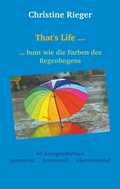 Cover: That's Life ... - BoD - Books on Demand