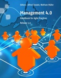 Cover: Management 4.0 - BoD - Books on Demand