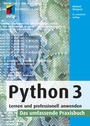 Cover: Python 3 - MITP
