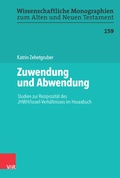 Cover: Zuwendung und Abwendung - Vandenhoeck & Ruprecht