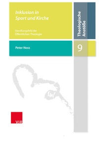 Enlarge image Cover: Inklusion in Sport und Kirche - Vandenhoeck & Ruprecht