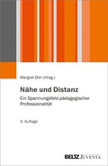 Abbildung von: Nähe und Distanz - Juventa Verlag ein Imprint der Beltz Verlagsgruppe GmbH & Co. KG