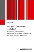 Cover: Multiple Dokumente verstehen - Beltz eBook