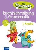 Cover: Rechtschreibung & Grammatik 1. Klasse - Circon Verlag GmbH