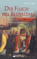 Cover: Der Fluch des Blutaltars - Silberburg
